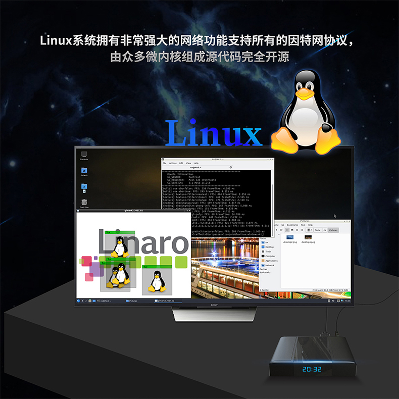 LinuxC(j)905X3ĺ64λARMСC(j)Linux΢ͷ(w)ubuntu߅Ӌ