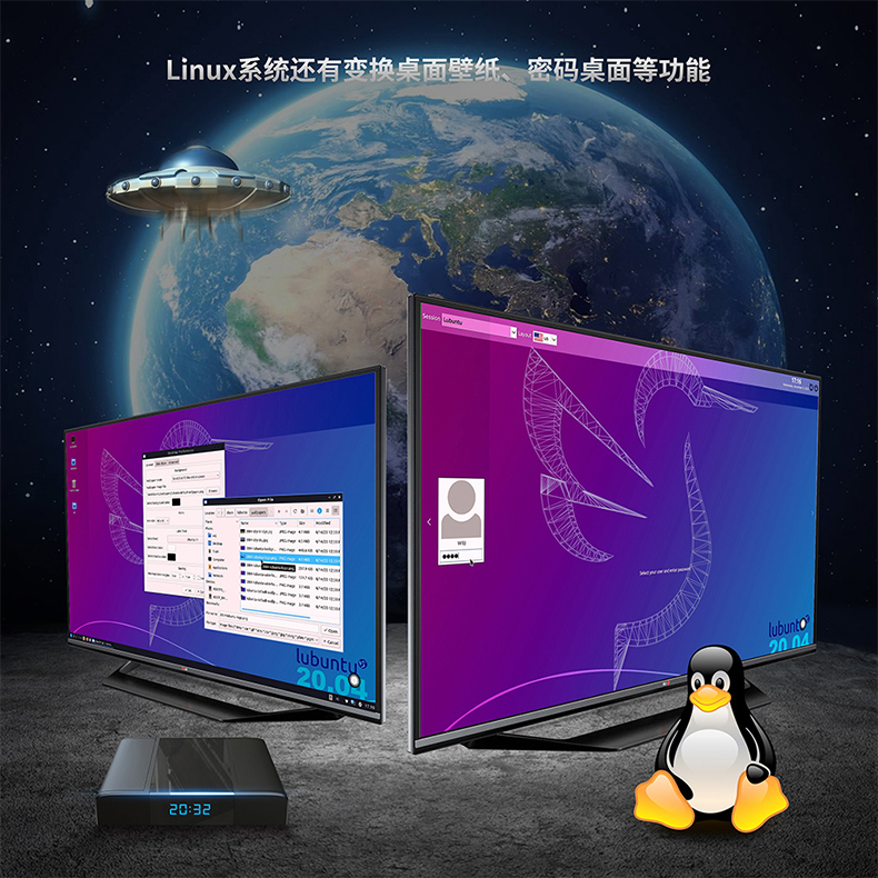 LinuxC(j)905X3ĺ64λARMСC(j)Linux΢ͷ(w)ubuntu߅Ӌ